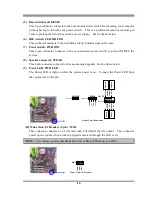 Предварительный просмотр 21 страницы JETWAY PM800DM User Manual