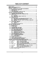 Preview for 2 page of JETWAY S755TWIN User Manual