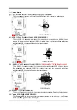 Preview for 16 page of JETWAY TA55AG Series User Manual