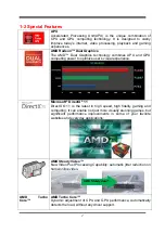 Предварительный просмотр 5 страницы JETWAY TA75AG Series User Manual