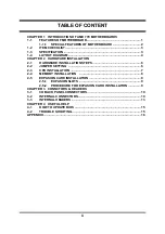 Preview for 3 page of JETWAY TA77AG User Manual