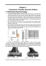 Preview for 10 page of JETWAY TIH77MG7 User Manual