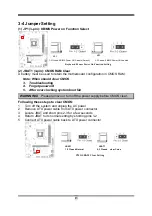 Предварительный просмотр 16 страницы JETWAY TIH77MG7 User Manual