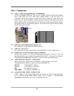 Предварительный просмотр 17 страницы JETWAY V266AR1A User Manual