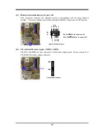 Предварительный просмотр 22 страницы JETWAY V266AR1A User Manual