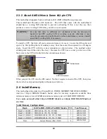 Предварительный просмотр 12 страницы JETWAY V266BR4A User Manual