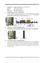 Предварительный просмотр 16 страницы JETWAY V266DM User Manual