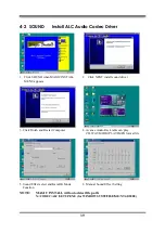 Предварительный просмотр 42 страницы JETWAY V266DM User Manual