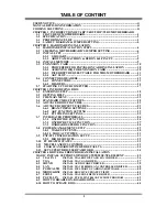 Preview for 2 page of JETWAY V2DP User Manual