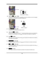 Preview for 21 page of JETWAY V333DA Manual