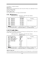 Preview for 40 page of JETWAY V333DA Manual