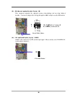 Предварительный просмотр 22 страницы JETWAY V333DAR2A User Manual