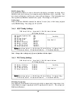 Предварительный просмотр 31 страницы JETWAY V333DAR2A User Manual