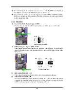 Предварительный просмотр 19 страницы JETWAY V333UR1A User Manual