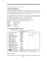 Preview for 25 page of JETWAY V400ADB User Manual