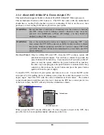 Preview for 13 page of JETWAY V400DA User Manual