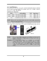 Preview for 14 page of JETWAY V400DA User Manual