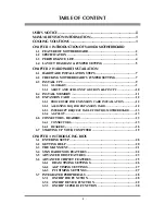 Предварительный просмотр 2 страницы JETWAY V400DA1A User Manual