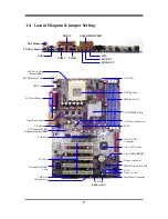 Предварительный просмотр 8 страницы JETWAY V400DA1A User Manual