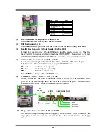 Предварительный просмотр 17 страницы JETWAY V400DA1A User Manual