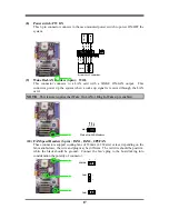 Предварительный просмотр 20 страницы JETWAY V400DA1A User Manual