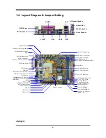 Предварительный просмотр 8 страницы JETWAY V4MDF User Manual