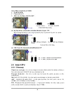 Предварительный просмотр 11 страницы JETWAY V4MDF User Manual