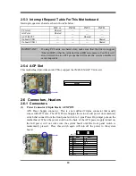 Предварительный просмотр 15 страницы JETWAY V4MDF User Manual