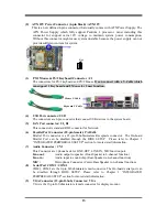 Предварительный просмотр 16 страницы JETWAY V4MDF User Manual