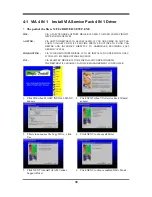 Предварительный просмотр 41 страницы JETWAY V4MDF User Manual