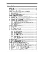 Preview for 2 page of JETWAY V500DA User Manual