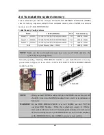 Preview for 15 page of JETWAY V500DA User Manual