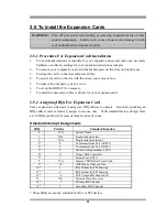 Preview for 16 page of JETWAY V500DA User Manual