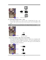 Preview for 22 page of JETWAY V500DA User Manual