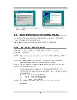 Preview for 56 page of JETWAY V500DA User Manual