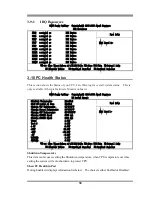 Preview for 43 page of JETWAY V600DA User Manual