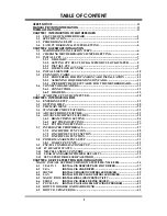 Preview for 2 page of JETWAY V623DMP User Manual