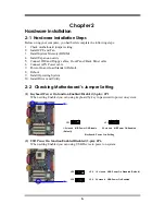 Предварительный просмотр 9 страницы JETWAY V623DMR1A User Manual