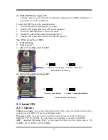 Предварительный просмотр 10 страницы JETWAY V623DMR1A User Manual