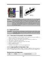 Предварительный просмотр 14 страницы JETWAY V623DMR1A User Manual