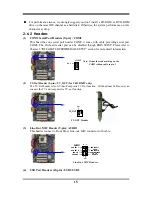 Предварительный просмотр 18 страницы JETWAY V623DMR1A User Manual