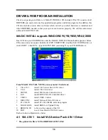 Предварительный просмотр 39 страницы JETWAY V623DMR1A User Manual