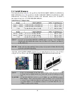 Preview for 12 page of JETWAY V6FP User Manual