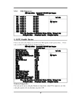 Предварительный просмотр 42 страницы JETWAY V880DA User Manual