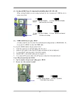 Предварительный просмотр 12 страницы JETWAY V880DASR2A User Manual