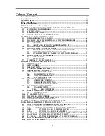 Preview for 2 page of JETWAY V881DA User Manual