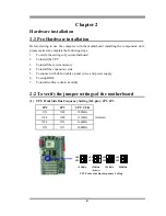 Preview for 11 page of JETWAY V881DA User Manual