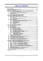 Preview for 3 page of JETWAY XBLUE77A3 User Manual