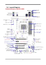 Preview for 10 page of JETWAY XBLUE77A3 User Manual