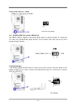 Preview for 25 page of JETWAY XBLUE77A3 User Manual